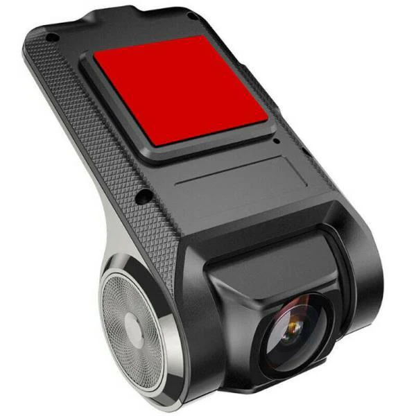 Skanto | Bilkamera Front- og Bakstående Dobbelt Bil Dash Cam Overvåkning |