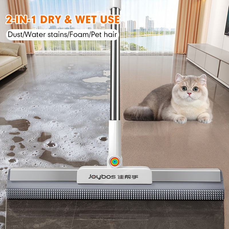 Gulvvasker med TPE-børstestrimle | Skanto
