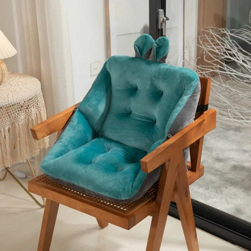 Skanto | ComfortZit Ergonomisk Setepute – Støtte for Rygg- og Halebeinsmerter