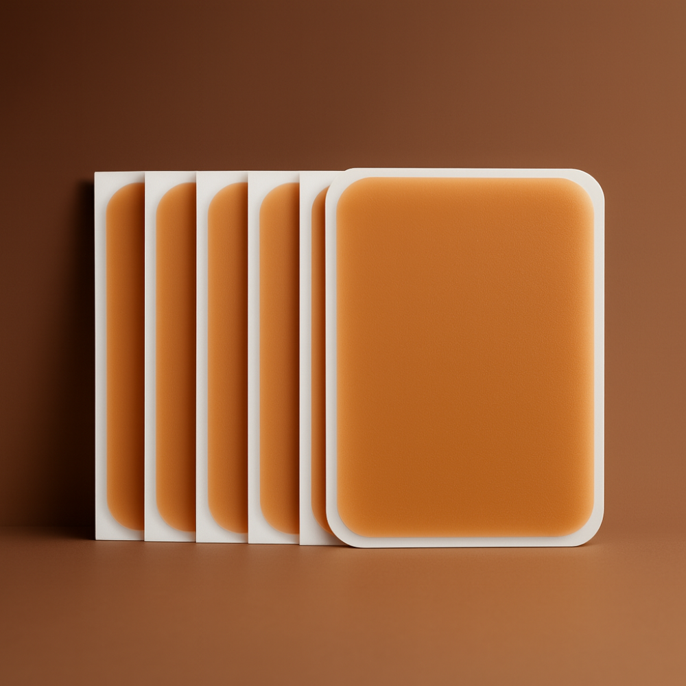 Skanto | Arr Concealer Patches Vanntett Huddeksel