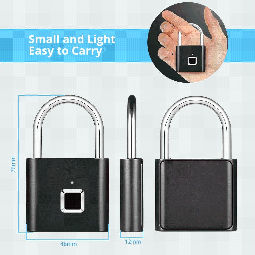 Fingerprint Lock | Skanto