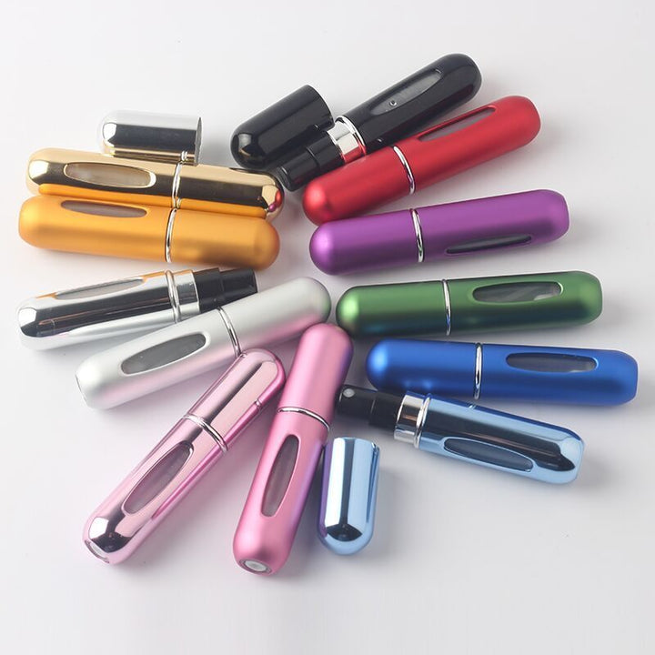Mini Påfyllbar Parfyme Atomizer Flaske | Skanto