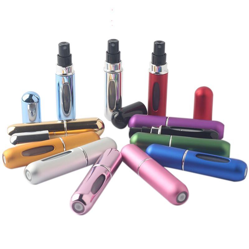 Mini Påfyllbar Parfyme Atomizer Flaske | Skanto