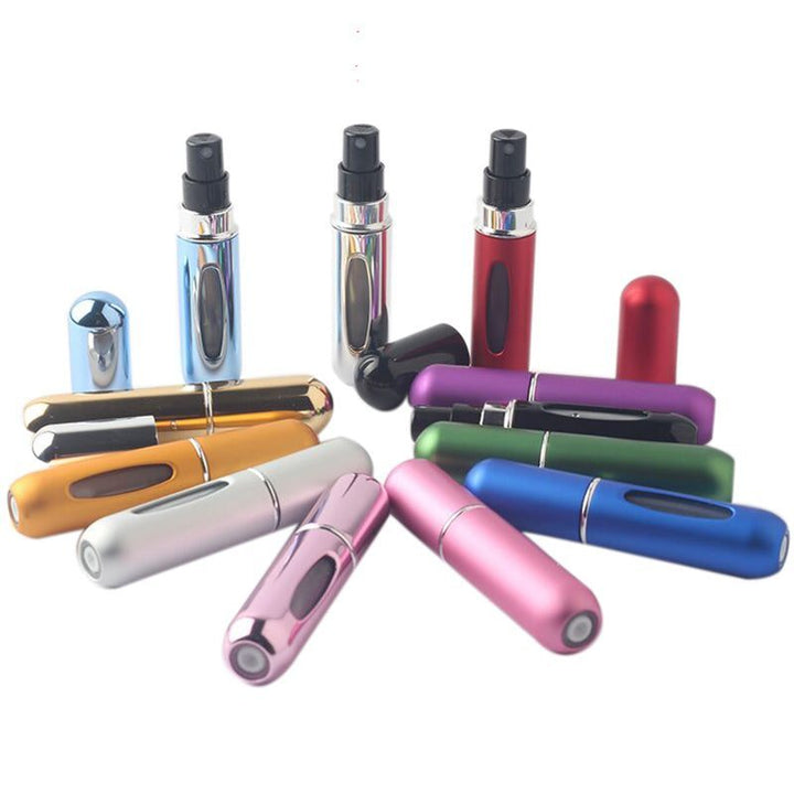 Mini Påfyllbar Parfyme Atomizer Flaske | Skanto