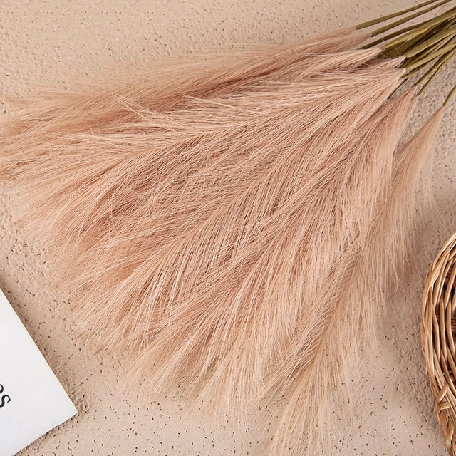 Skanto | Fluffbloom – Fluffy Pampas Kunstblomster