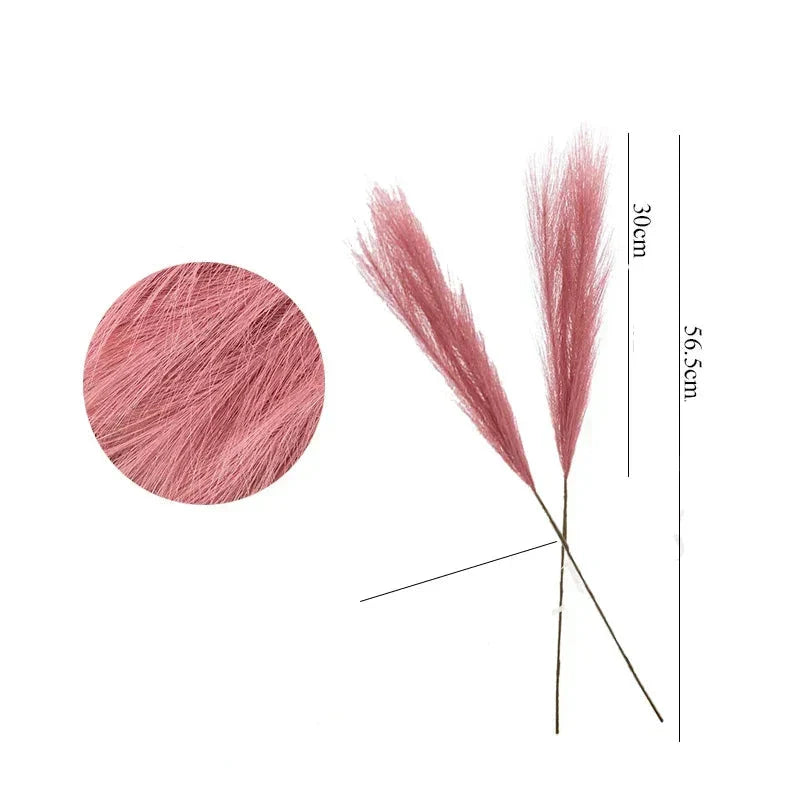 Skanto | Fluffbloom – Fluffy Pampas Kunstblomster