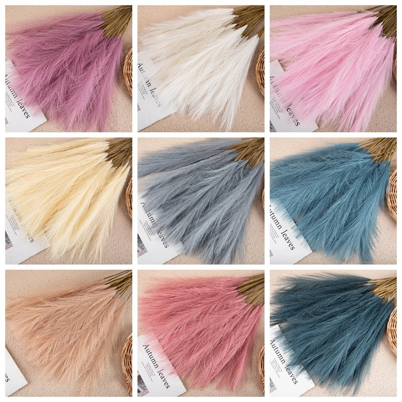 Skanto | Fluffbloom – Fluffy Pampas Kunstblomster