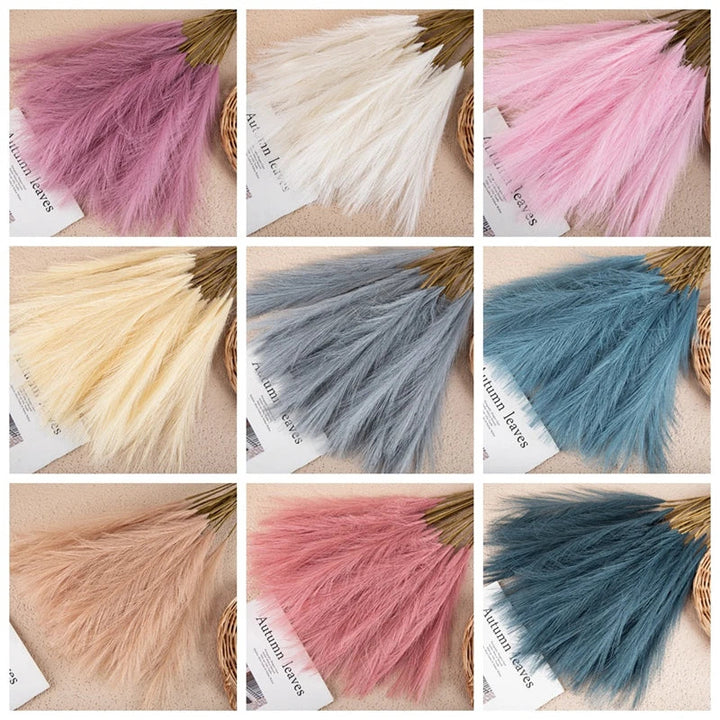 Skanto | Fluffbloom – Fluffy Pampas Kunstblomster