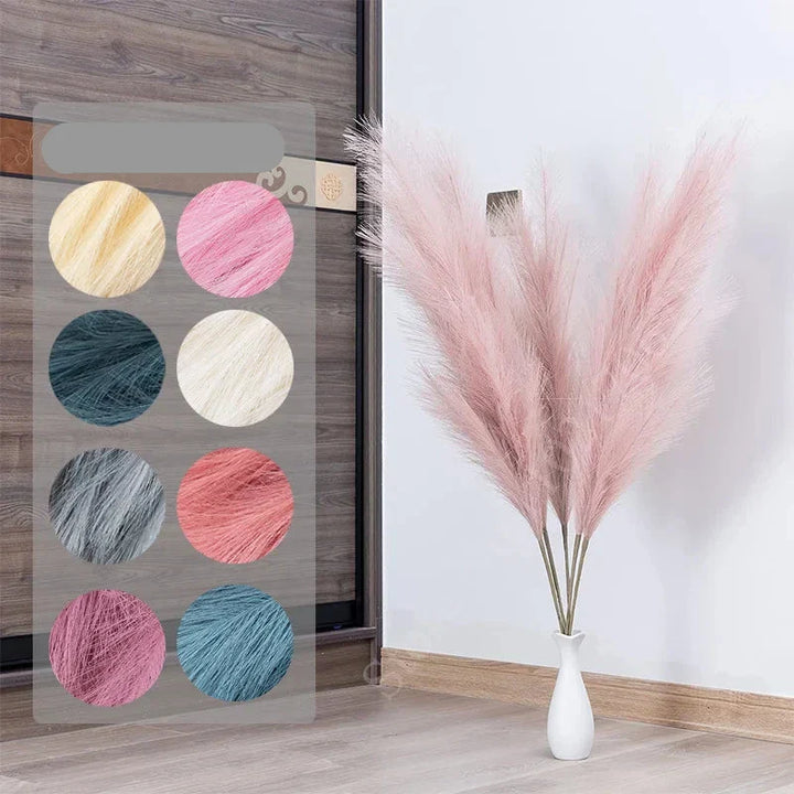 Skanto | Fluffbloom – Fluffy Pampas Kunstblomster