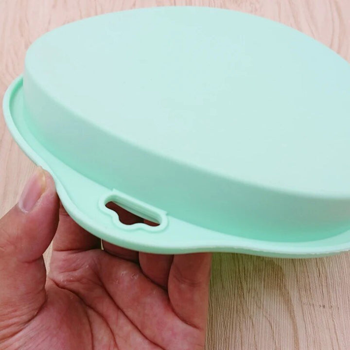 Skanto | Flexi Bake - Magien av silikoner - Perfekte størrelser - Enkle kaker!