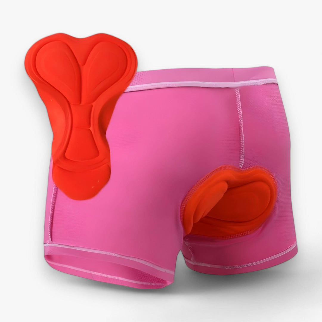 Skanto | SeatCloud Polstrede Motorsykkel Riding Shorts