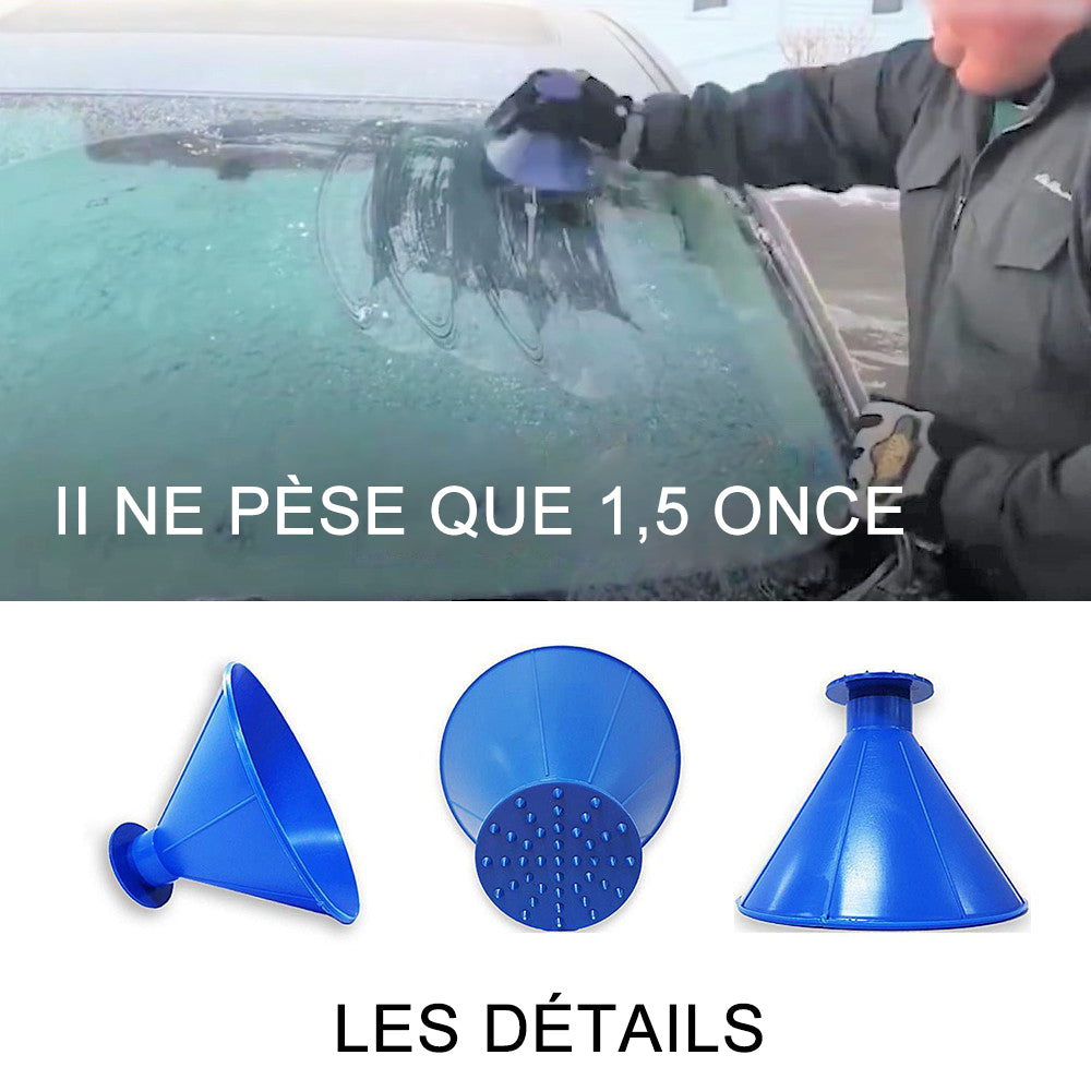 Hirundo Magic Snow Remover | Skanto