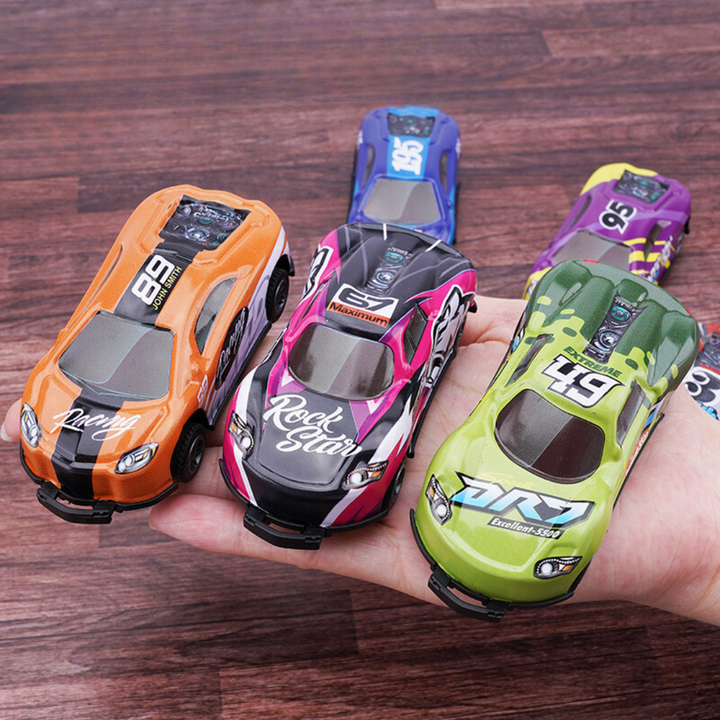 Skanto | Jumping Stunt Cars
