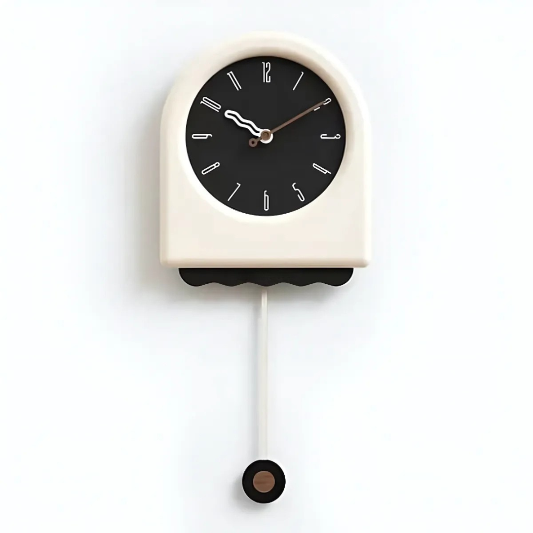 Skanto | Moderne Pendelveggklokke