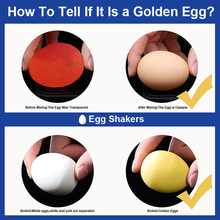 Skanto | Bærbar Gylden Eggmaker🥚