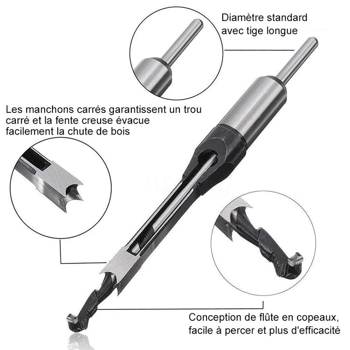 Chisel drill | Skanto