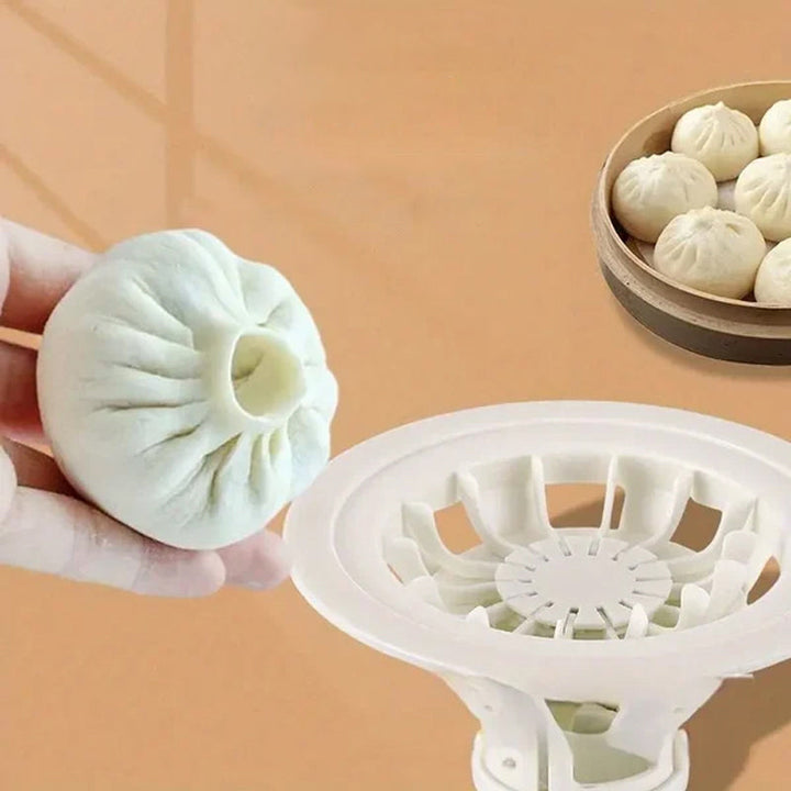 Skanto | Blomsterformet bolle- og bakerimaskin