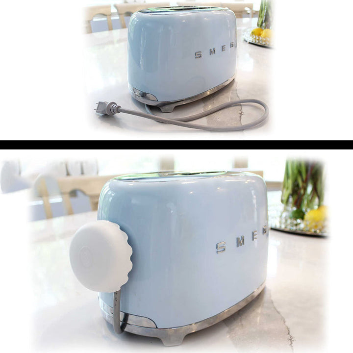 Wrap Cord Organizer for Kitchen Appliances Hacks | Skanto