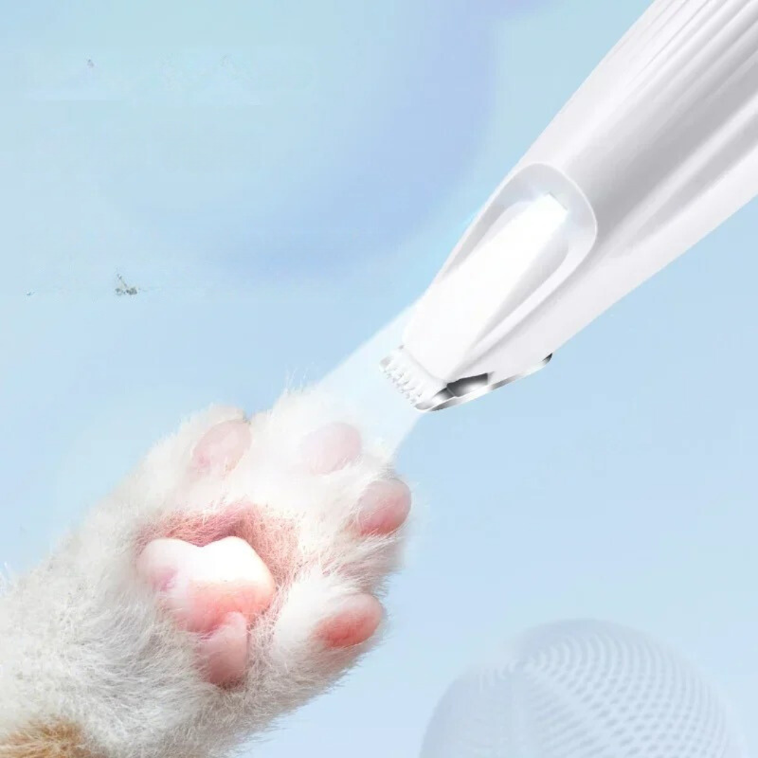 Pet Paw og Pels Trimmer Skanto