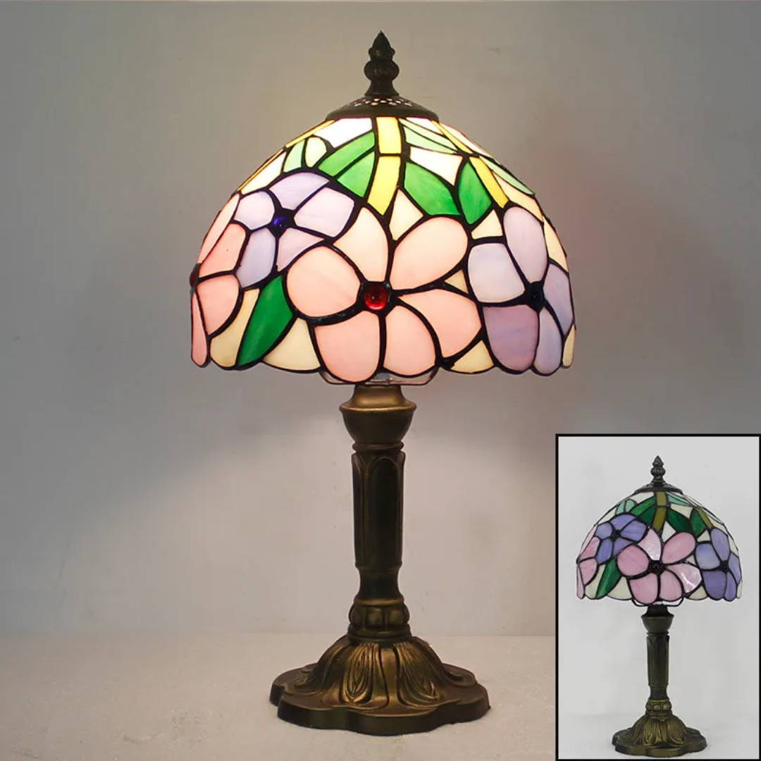 Skanto | Tiffany Bordlampe