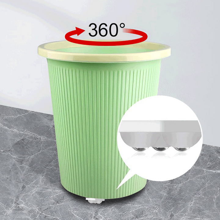 Smart-Glide-Hjul | 360° svingbare hjul | Skanto