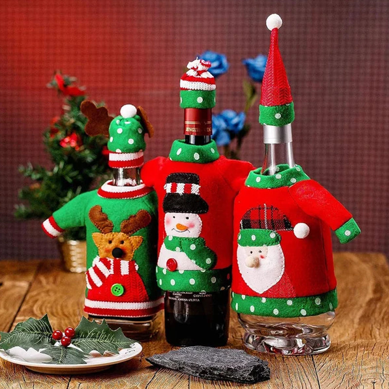 Norvo | Julefar Ølflaske Deksel