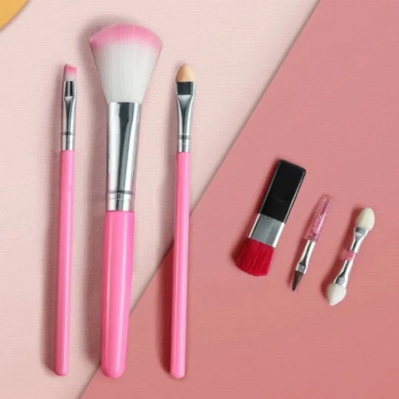Skanto | Prinsesse Glamour – Barne Makeup Lekesett | Trygt & Morsomt Late Lekesett