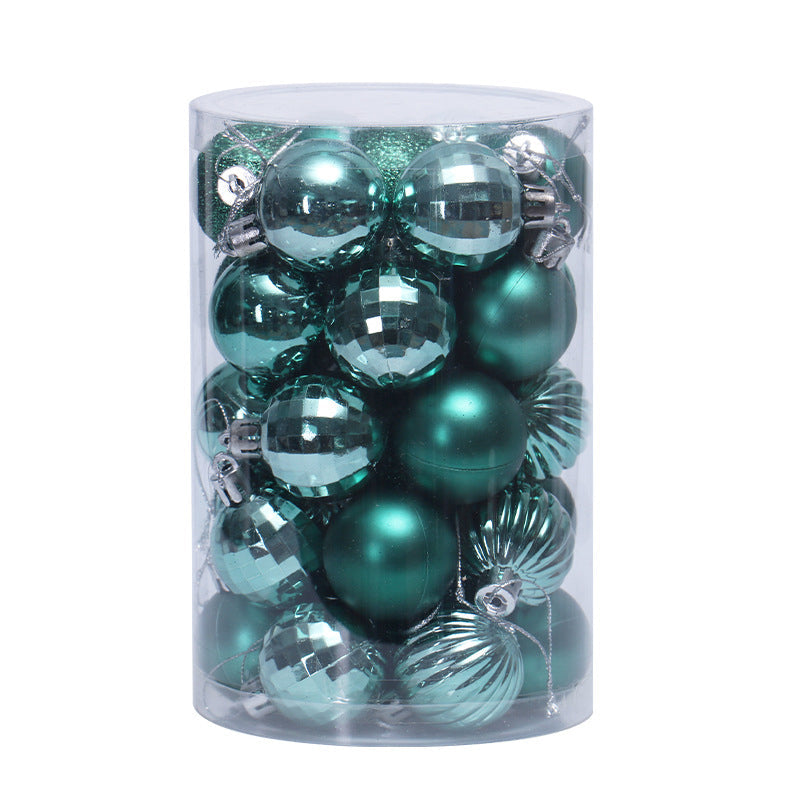 Skanto | 34pcs Juletre Kuler Ornamenter