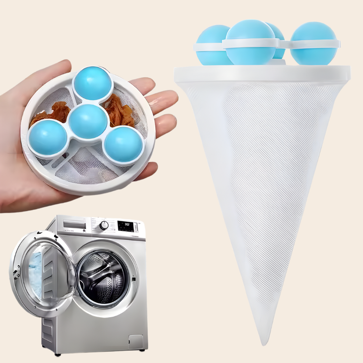 Lintora Lint Collector for the Washing Machine | Skanto
