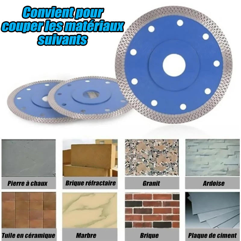 Diamond Cutting Disc (forbedret versjon) | Skanto