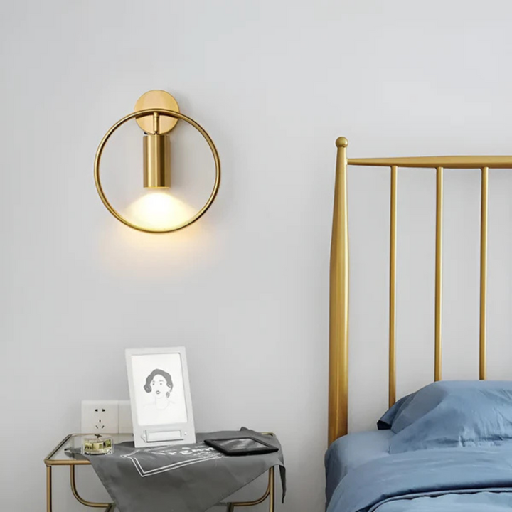 Skanto | Luksus LED Vegglampe | Innendørs Veg belysning