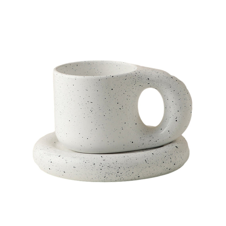 Nordic Minimalist Søt Fet Kopp | Skanto