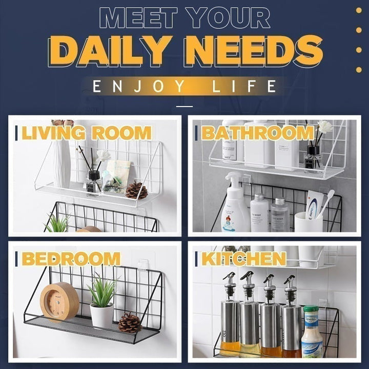Skanto | Hull-frie vegghaker for oppheng