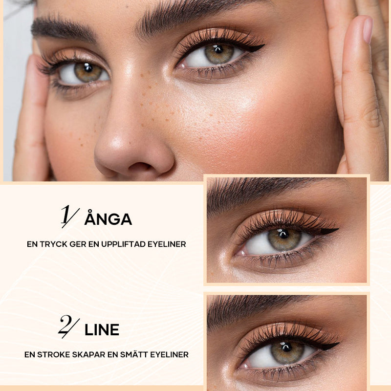 Skanto | Forførende Katteøye Stempel Eyeliner