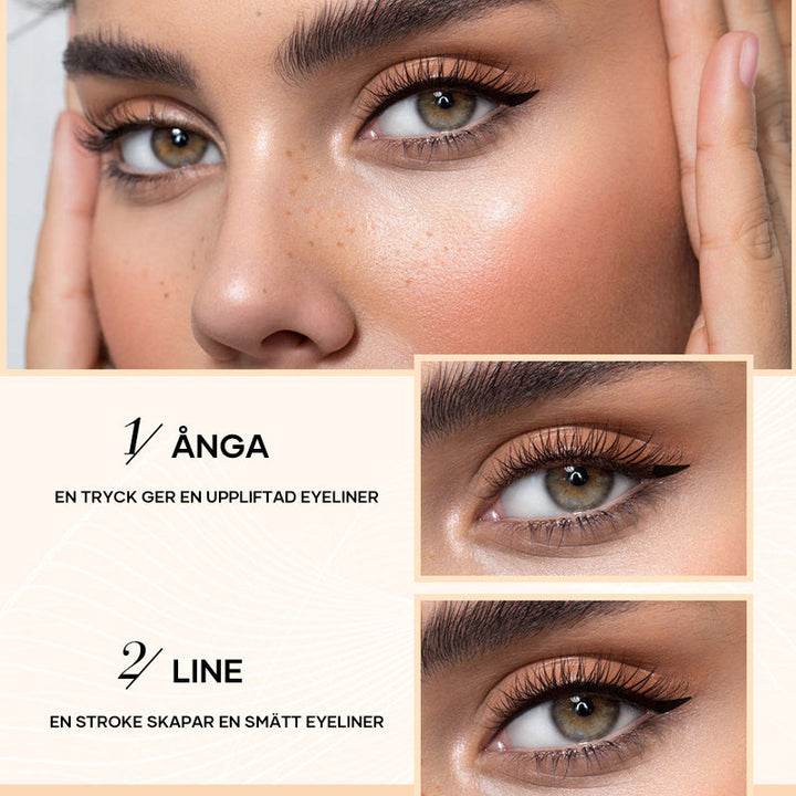 Skanto | Forførende Katteøye Stempel Eyeliner
