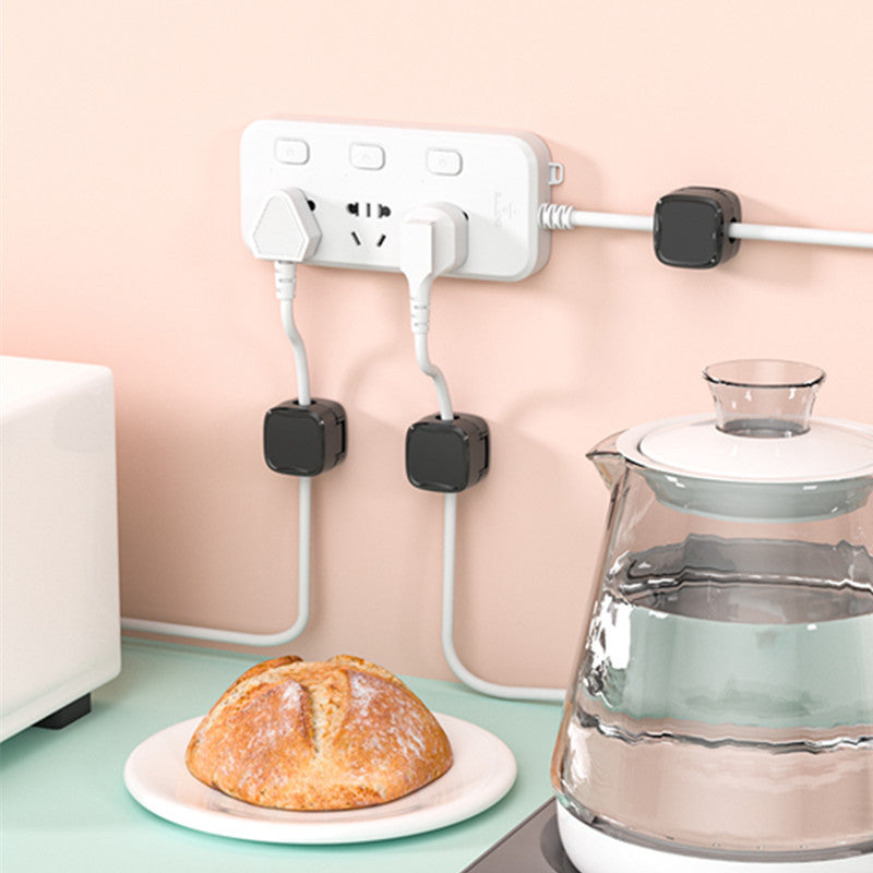 Skanto | Magnetisk Kabeloppbevaring Organizer