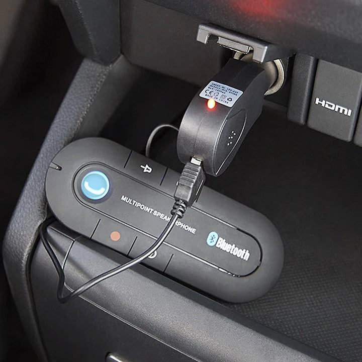 Freisprechsystem Bluetooth-Fjernkontroll | Skanto