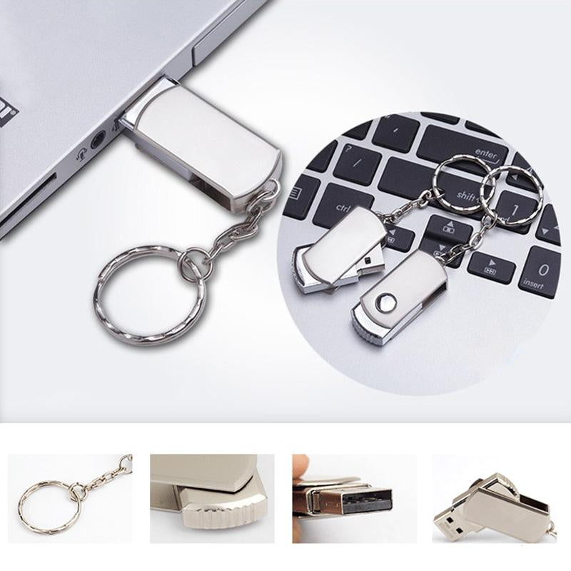 Skanto | roterbar bærbar USB