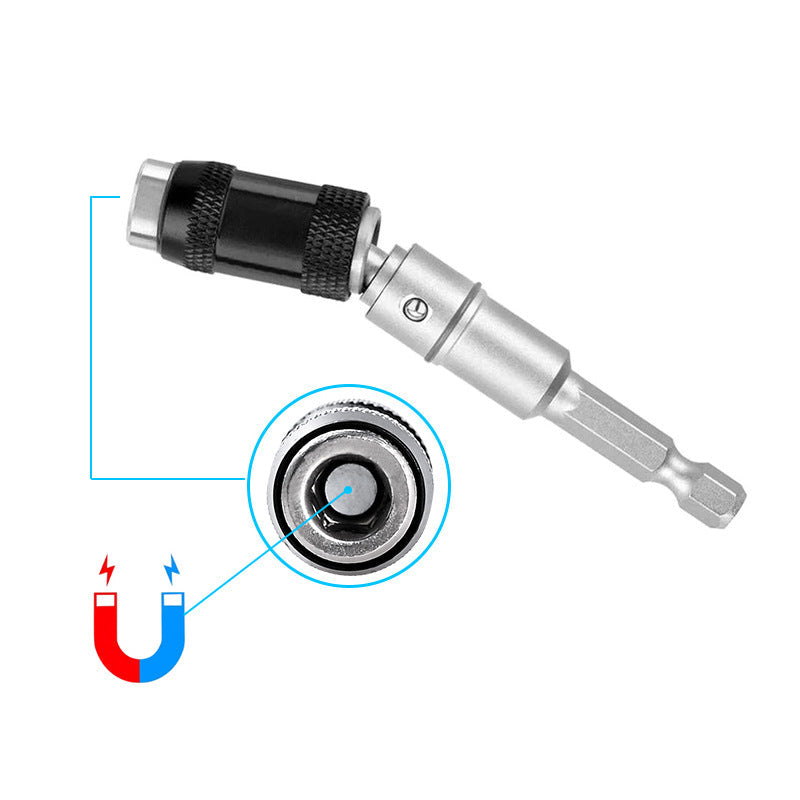 Skanto | Magnetisk Pivotering Bit Spissholder