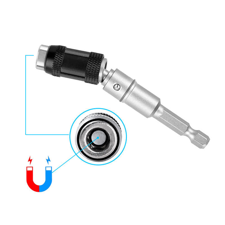 Skanto | Magnetisk Pivotering Bit Spissholder