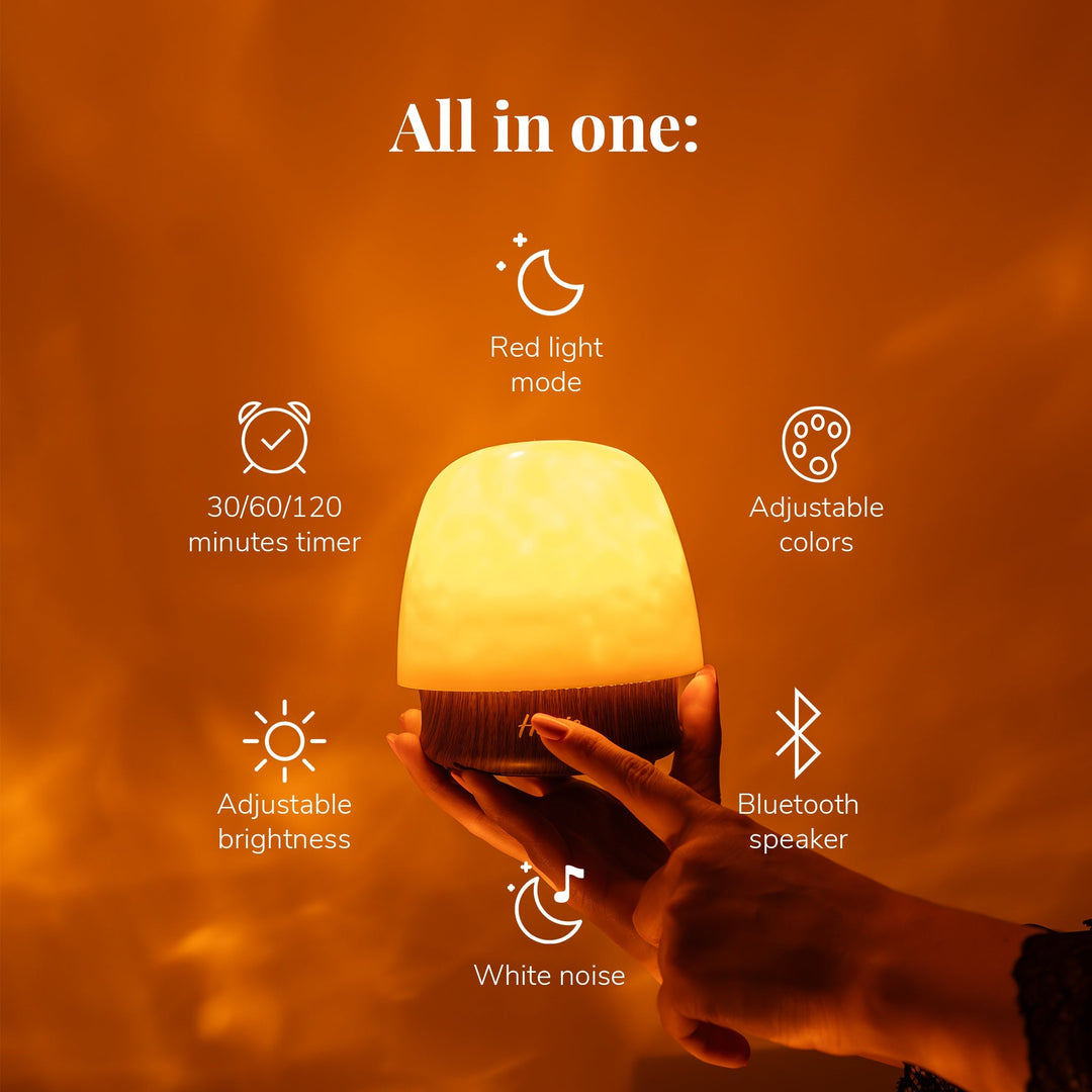 Skanto | Luminex | Modern Havie Lampe Stilfull Belysningsdesign