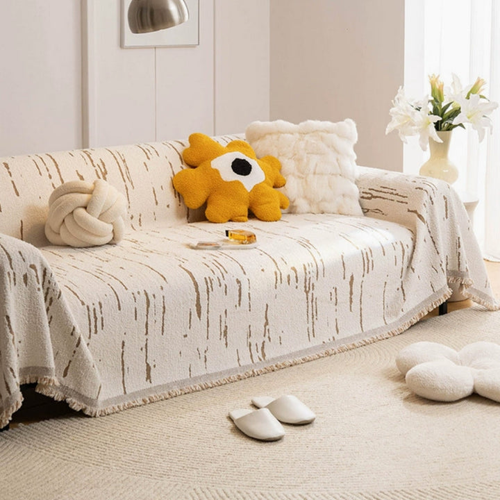 Skanto | Driftwood Quaste Sofa Cover