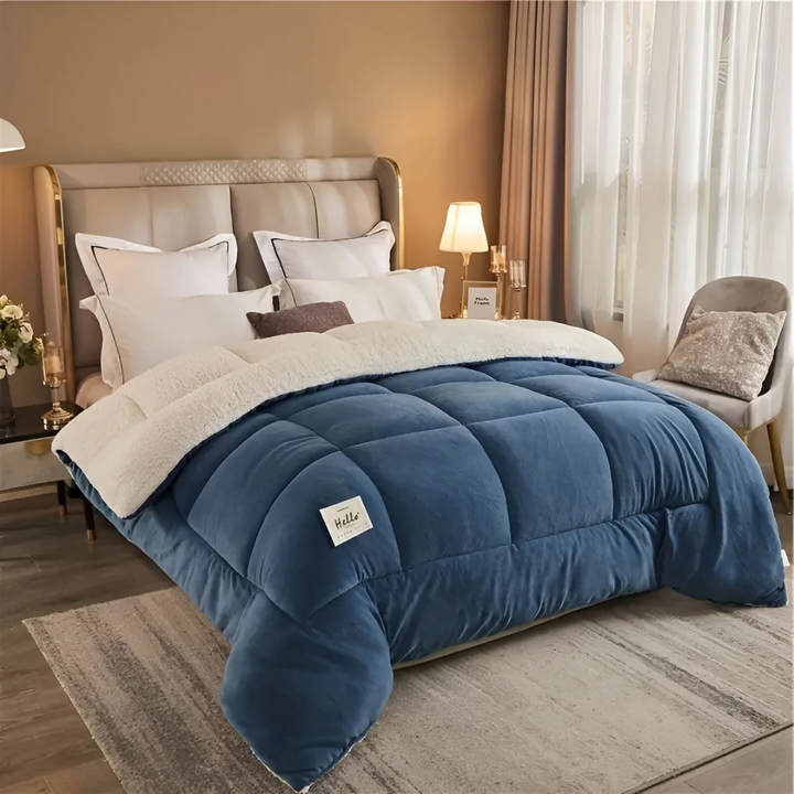 Skanto | Fleece Duvet Cover