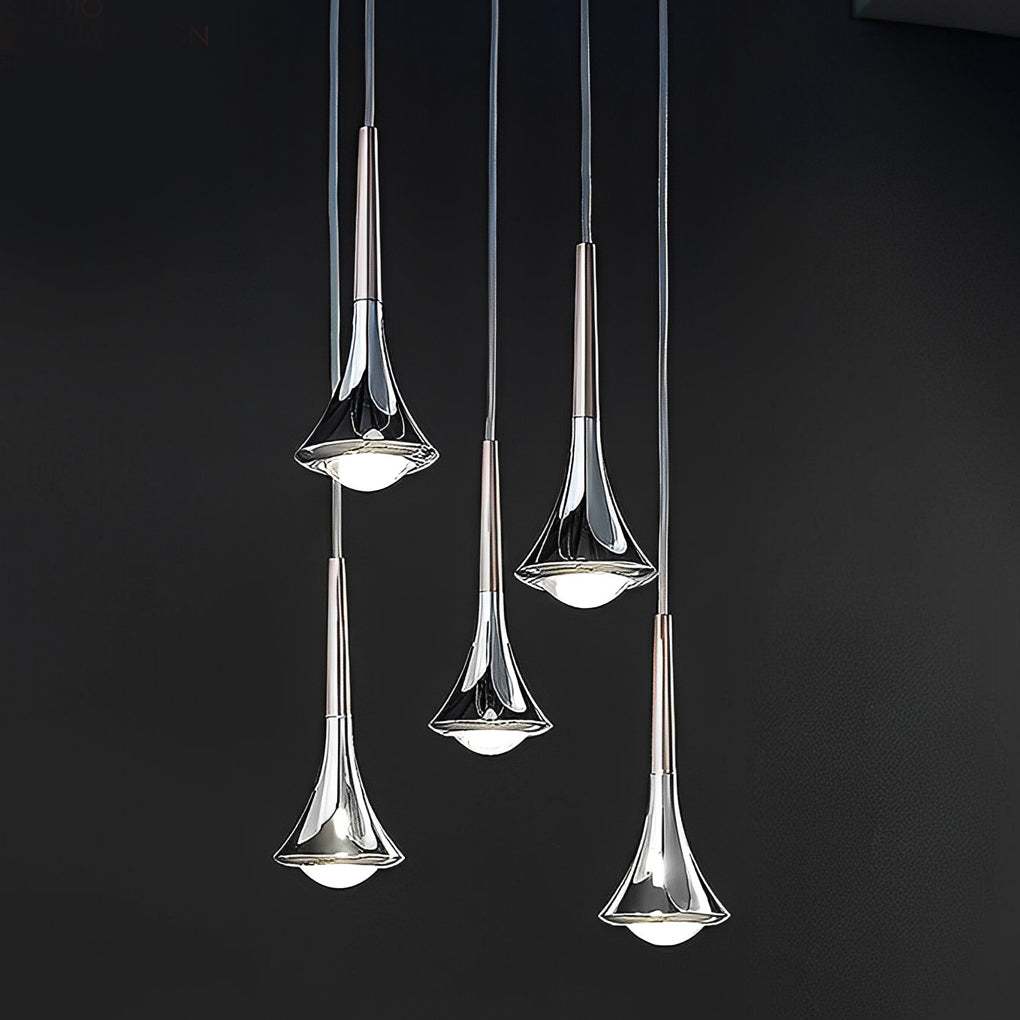 Gootdruppel Light – Skandinavisk LED Pendellampe Skanto