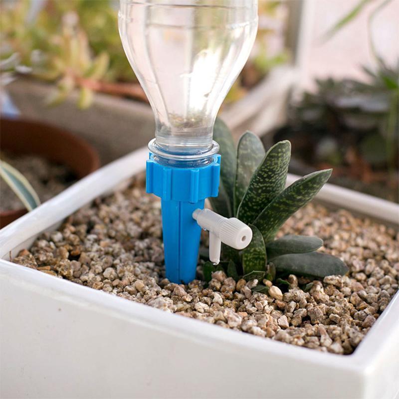 Vanningssystem for potteplanter | Skanto