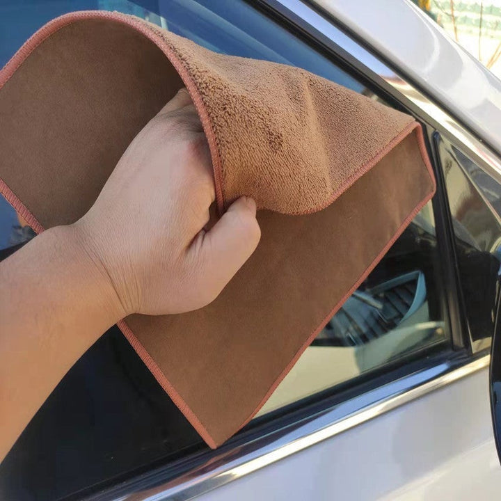 Skanto | Free Dove Super absorberende bilvask håndkle