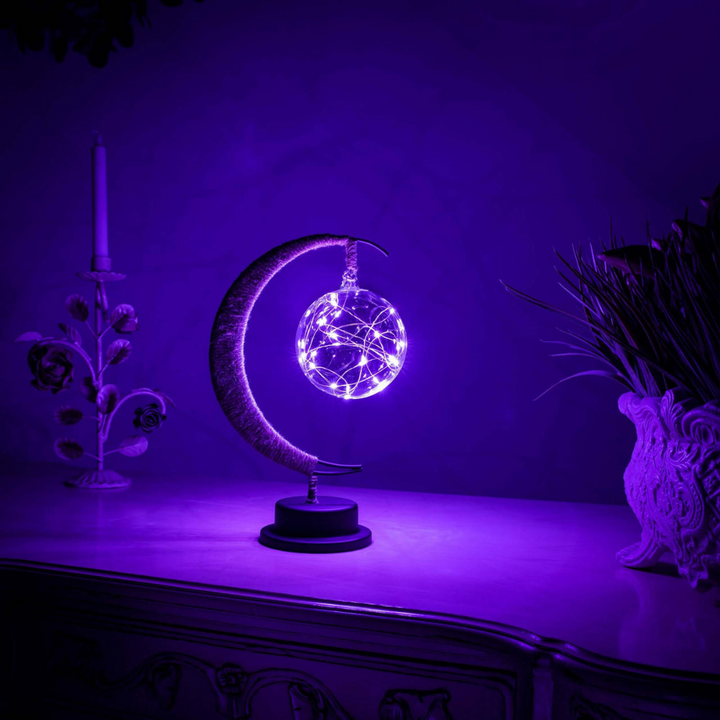 Mystical Moonlight Lampe Skanto