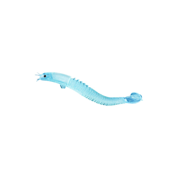 Skanto | Nytt design Angler Dragon Hole Bait 46 seksjoner myk agn