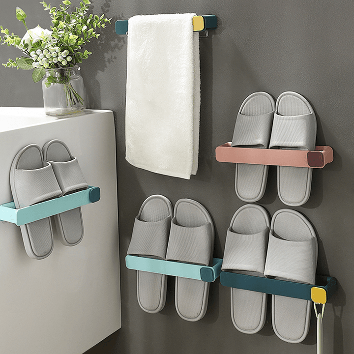 Punch-free Household Rack | Skanto
