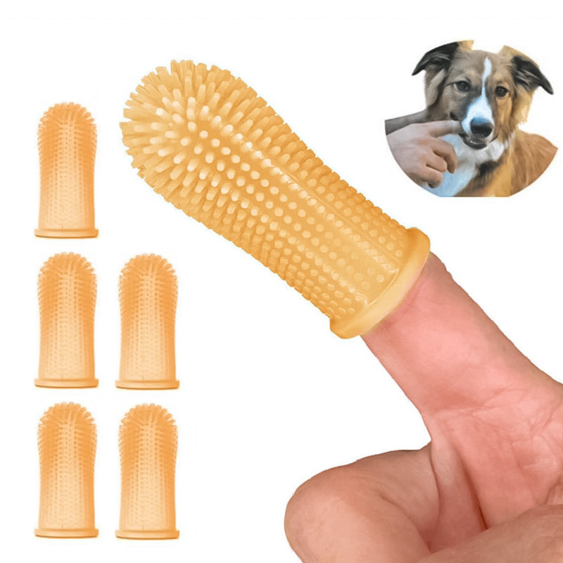 Skanto | Finger tenner for kjæledyr
